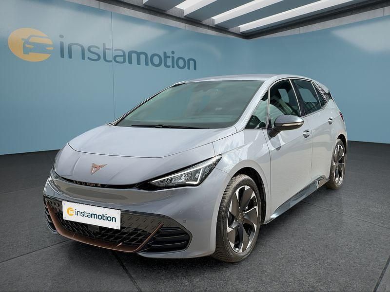Grau Gebraucht 2022 Cupra Born Kleinwagen | 24.749 € (Fairer Preis) - Bild 1/4