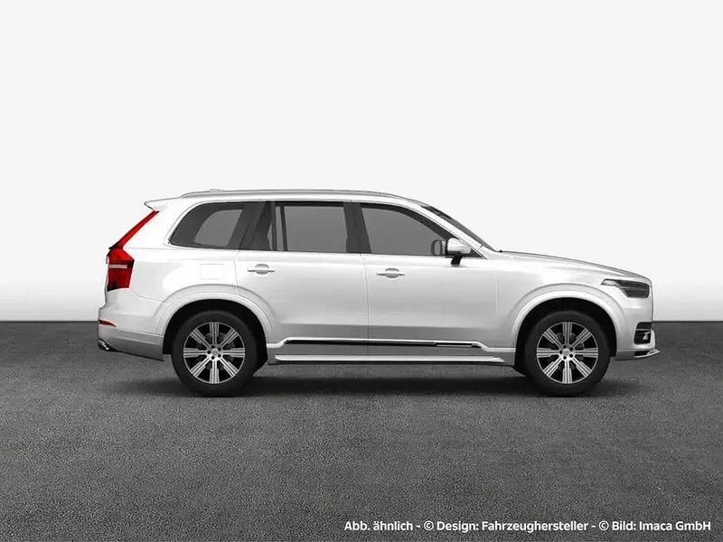 Gebraucht Volvo XC90 Core 250 PS (183 kW) 2024 Crystal weißperleffekt SUV