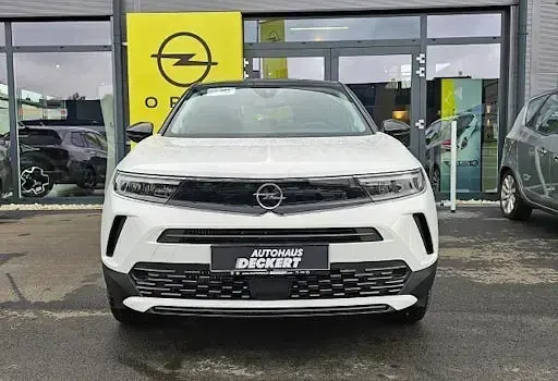 Gebraucht Opel Mokka Enjoy 101 PS (74 kW) 2023 Weiß SUV