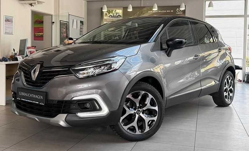 Occasion Renault Captur Expression 118 ch (86 kW) 2018 Gris SUV