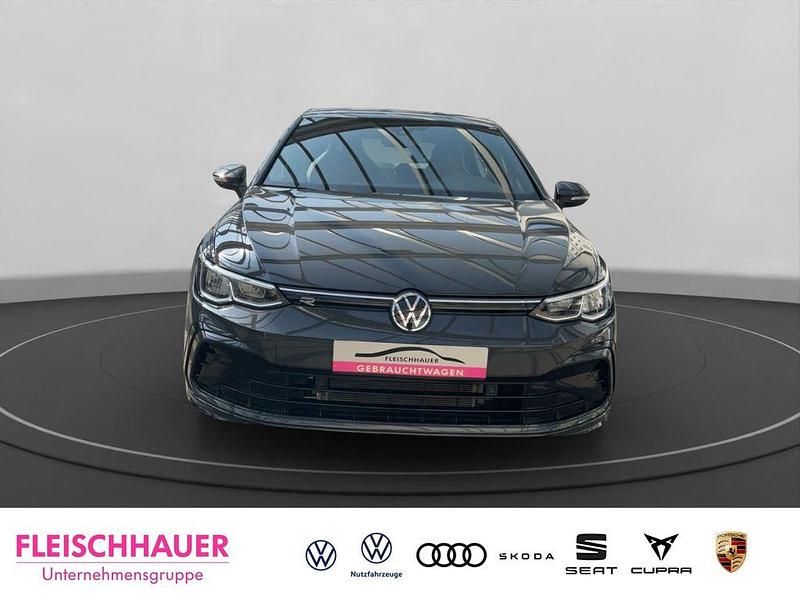 Gebraucht VW Golf VIII R-line 150 PS (110 kW) 2024 Grau Limousine