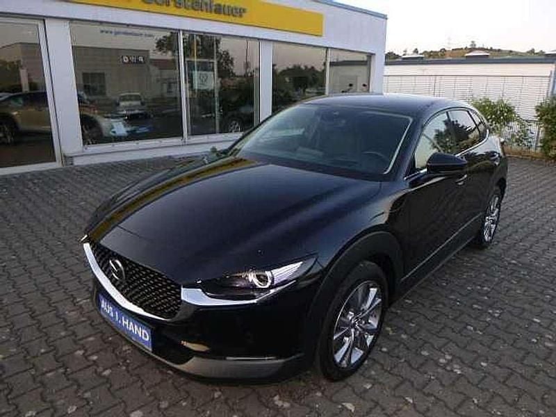 Schwarz Gebraucht 2020 Mazda CX-30 Selection SUV | 23.990 € (Etwas zu teuer) - Bild 1/4