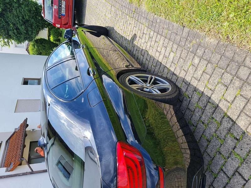 Schwarz Gebraucht 2010 BMW 525 M Sport Limousine | 16.000 € (Teuer) - Bild 1/2