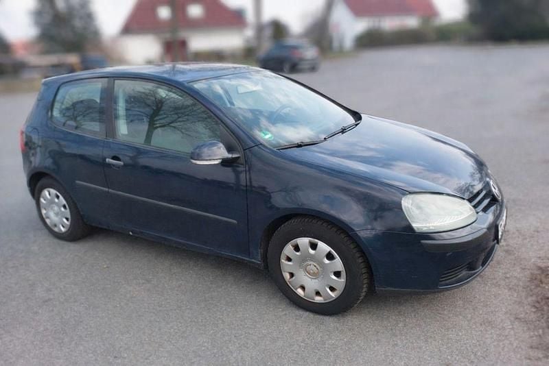 Gebraucht VW Golf IV Trendline 75 PS (55 kW) 2003 Blau Limousine