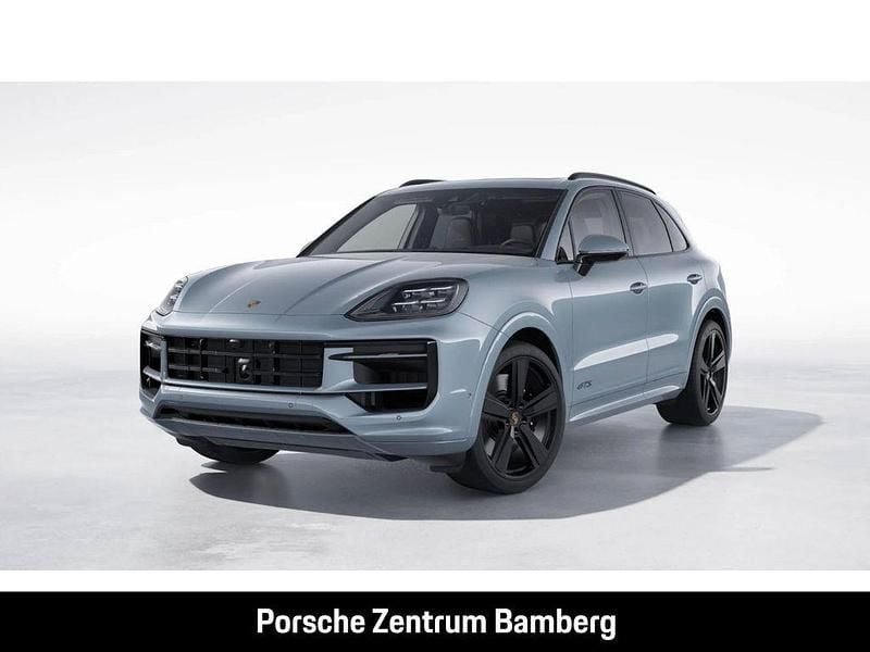 Grau Neu 2026 Porsche Cayenne GTS SUV | 171.957 € (Fairer Preis) - Bild 1/4