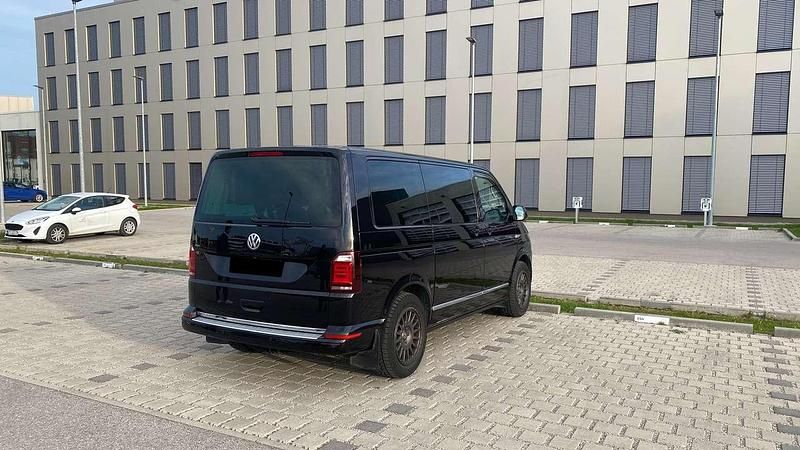 Gebraucht VW Multivan Generation Six 204 PS (150 kW) 2017 Van