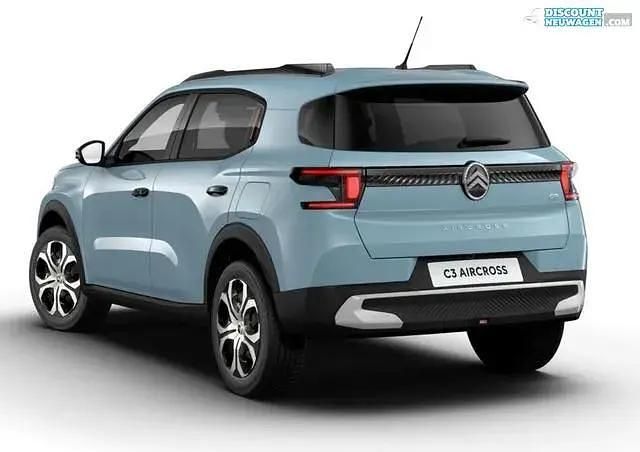 Monte carlo blau Neu 2025 Citroën C3 Aircross SUV | 20.917 € (Fairer Preis) - Bild 1/1