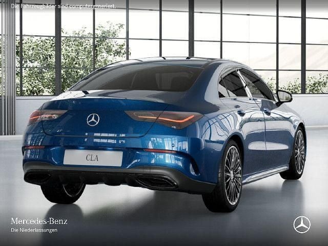 Neu Mercedes CLA180 136 PS (100 kW) 2026 Limousine