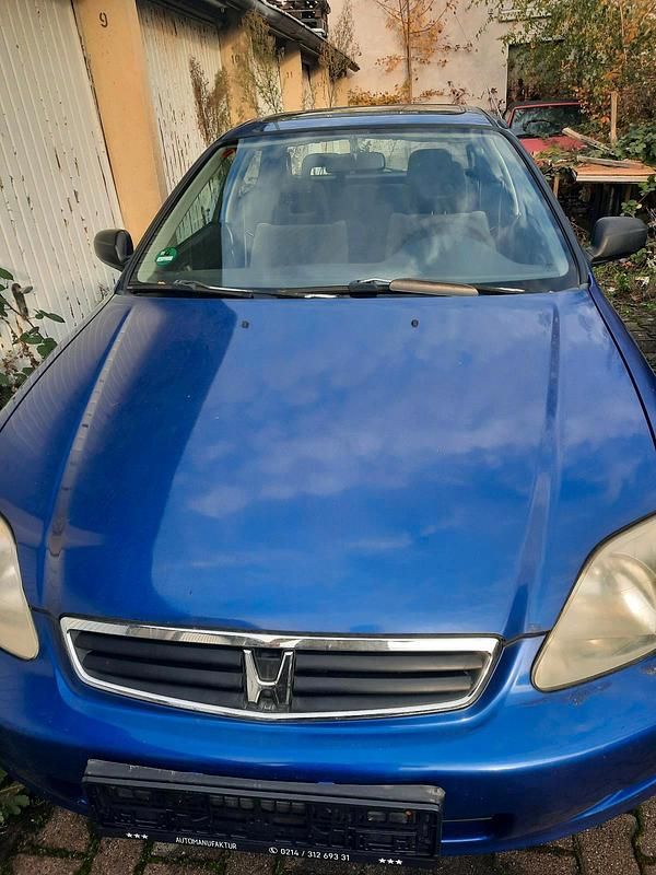 Gebraucht 2000 Honda Civic Coupé | 1.100 € (Guter Preis) - Bild 1/4