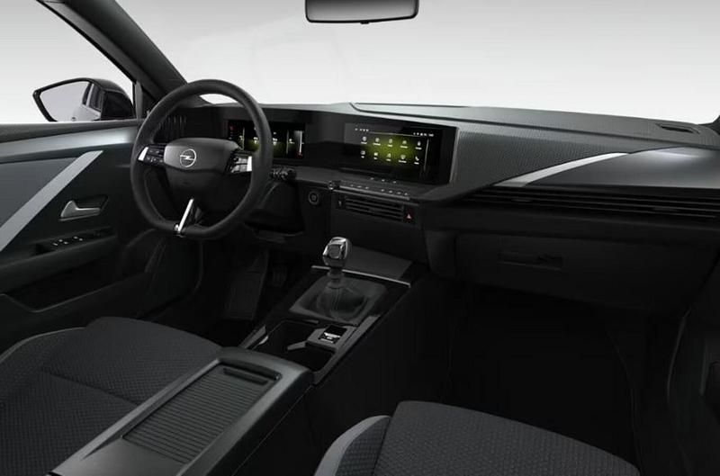 Neu Opel Astra 131 PS (96 kW) 2025 Grau Kombi