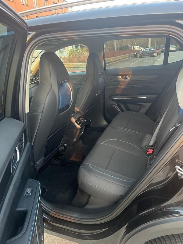 Gebraucht Lynk & Co 01 261 PS (191 kW) 2021 Schwarz SUV