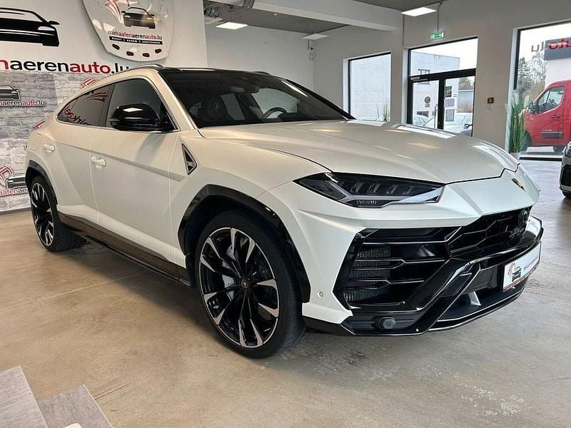 Gebraucht Lamborghini Urus 650 PS (478 kW) 2020 Weiß SUV