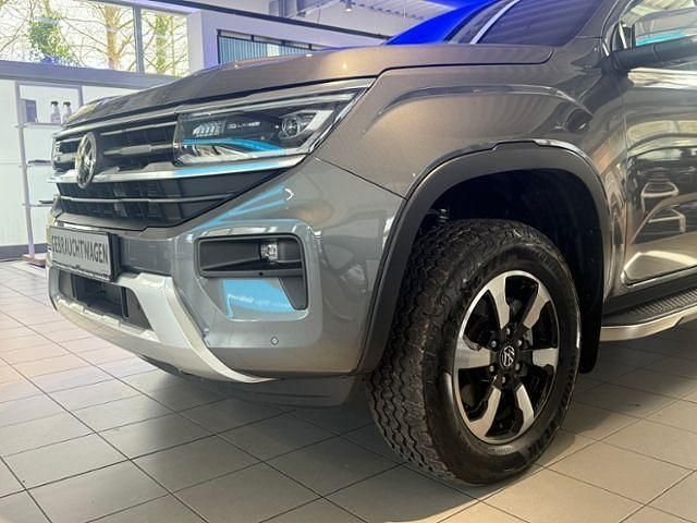 Second-hand VW Amarok Style 241 CP (177 kW) 2025 Gri Pickup