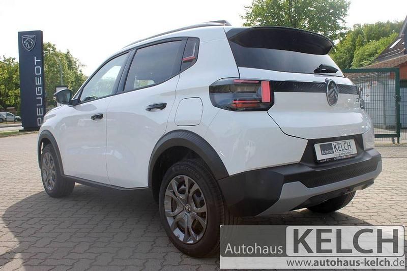 Gebraucht Citroën C3 101 PS (74 kW) 2025 Weiß SUV
