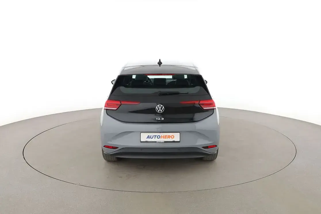 Gebraucht VW ID.3 Pro Performance 150 kW (204 PS) 2020 Grau Kleinwagen