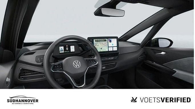 Gebraucht VW ID.3 Pro 150 kW (204 PS) 2023 Grün Kleinwagen