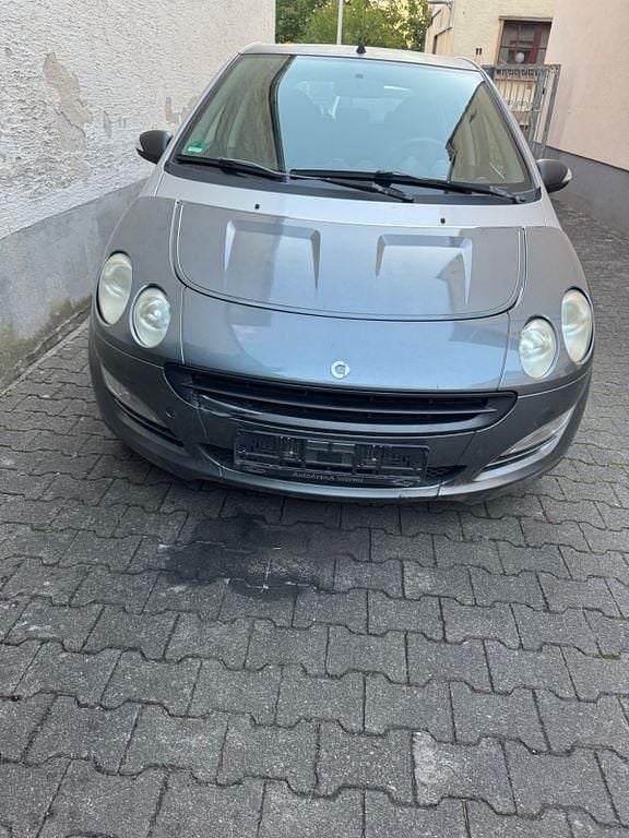 Grau Gebraucht 2006 Smart ForFour Passion Limousine | 1.350 € (Guter Preis) - Bild 1/4