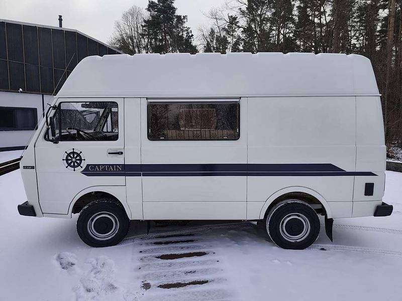 Gebraucht VW LT 75 PS (55 kW) 1982 Limousine