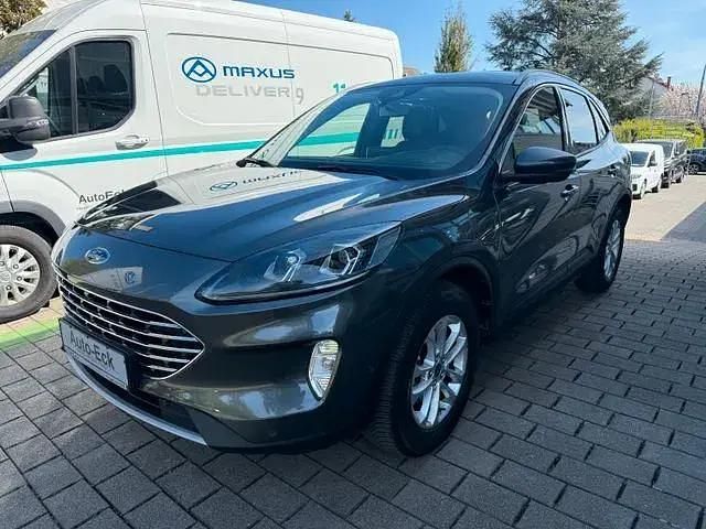 Gebraucht Ford Kuga 152 PS (111 kW) 2022 Grau SUV