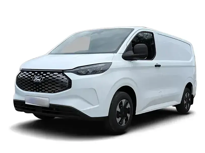 Brugt Ford Transit Trend 73 kW (100 HK) 2025 Hvid Van
