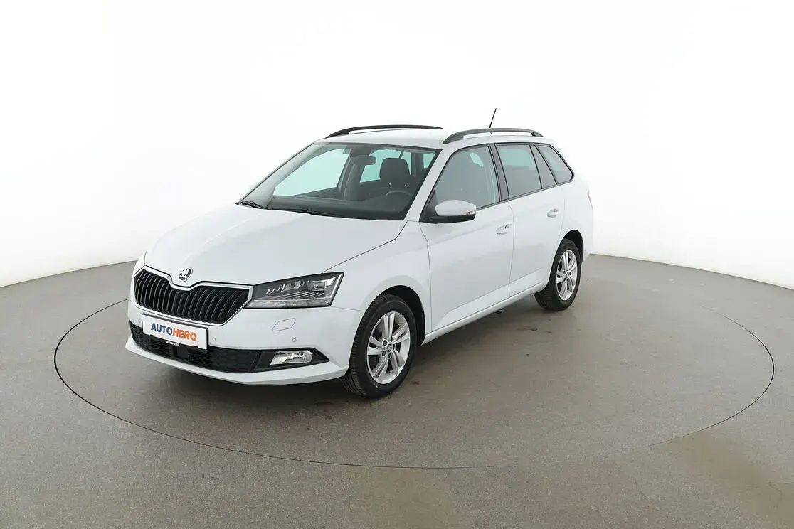 Gebraucht Skoda Fabia Style 110 PS (80 kW) 2019 Kleinwagen