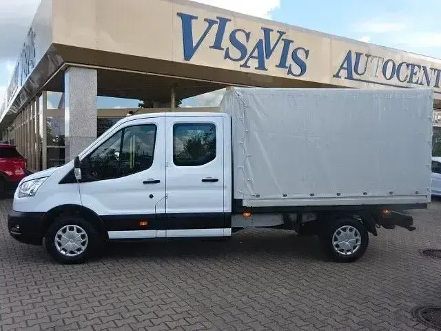 Używany Ford Transit Trend 130 KM (95 kW) 2020 Andere