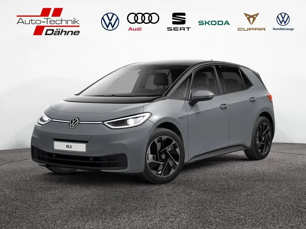 Gebraucht VW ID.3 Pure 110 kW (150 PS) 2021 Kleinwagen
