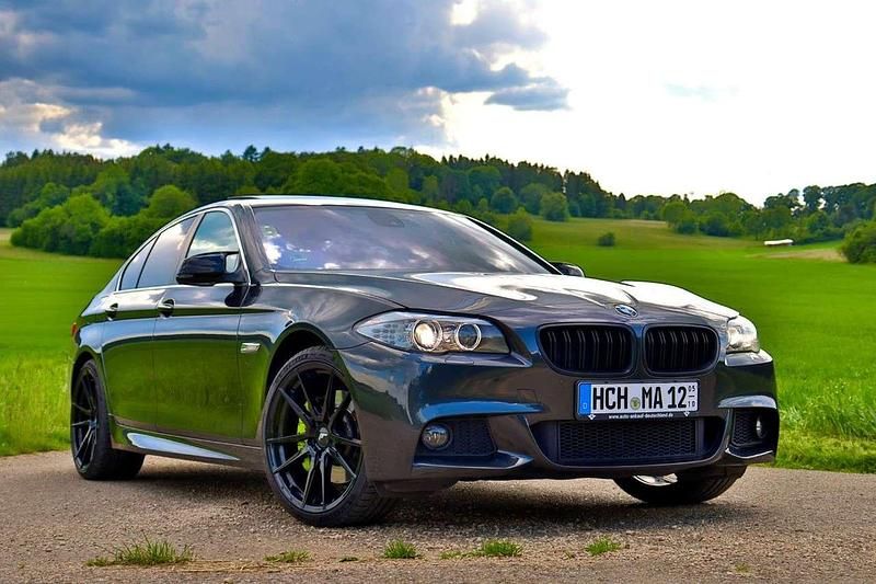 Gebraucht 2010 BMW 530 Gran Turismo Sport Line Limousine | 20.000 € - Bild 1/4