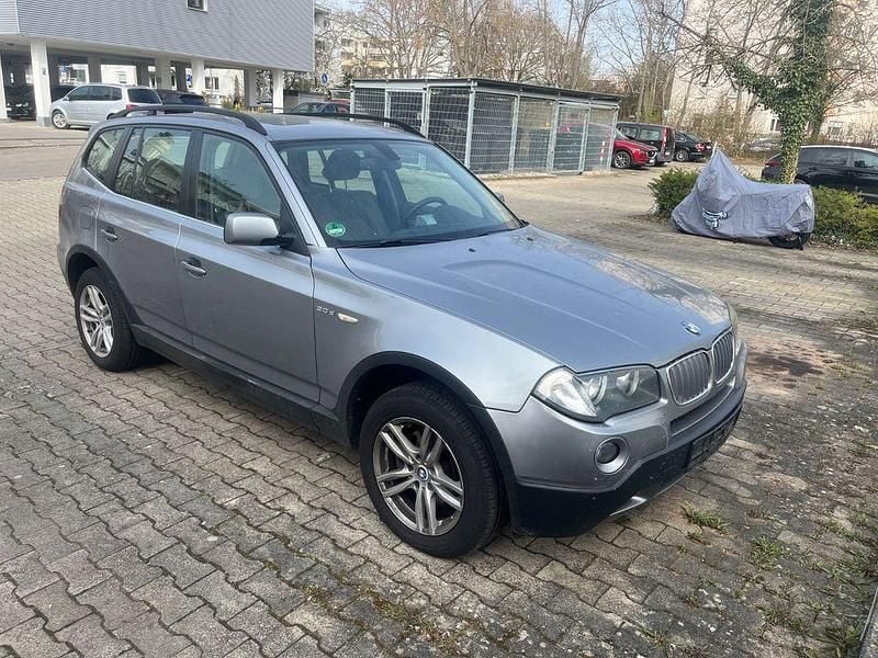 Gebraucht BMW X3 218 PS (160 kW) 2007 Grau SUV