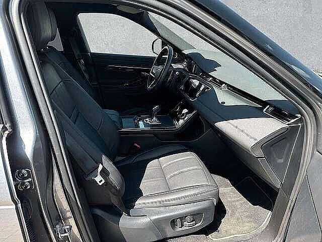 Gebraucht Land Rover Range Rover evoque SE Dynamic 165 PS (121 kW) 2023 Eiger grey