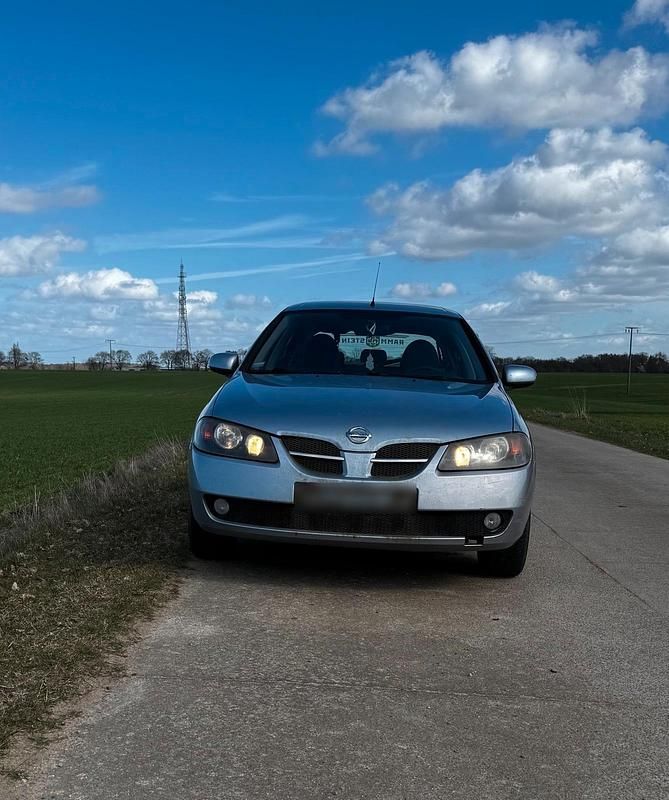 Gebraucht Nissan Almera 98 PS (72 kW) 2006 Limousine