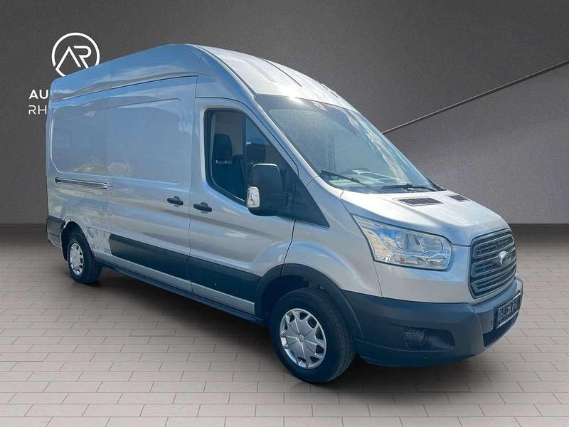 Silber Gebraucht 2019 Ford Transit Van / Kleinbus | 14.950 € (Superpreis) - Bild 1/4
