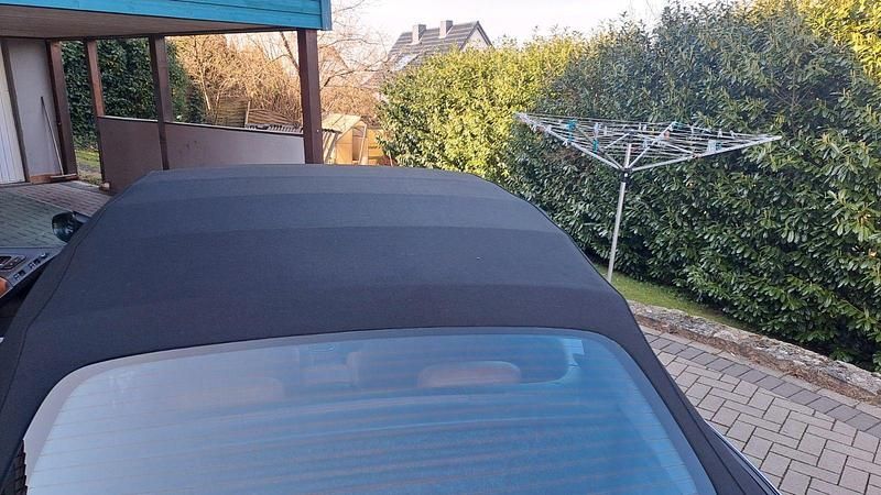 Gebraucht VW Golf 105 PS (77 kW) 2011 Schwarz Cabrio