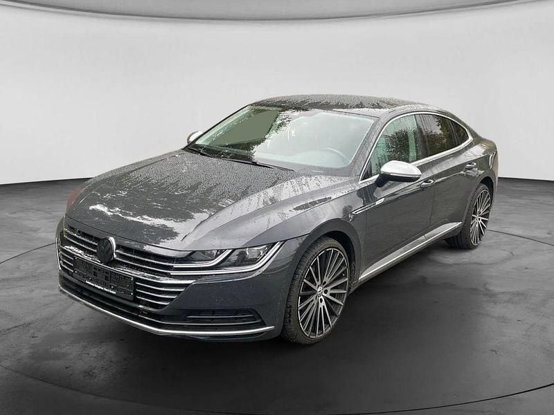 Gebraucht VW Arteon Elegance 150 PS (110 kW) 2018 Grau Limousine