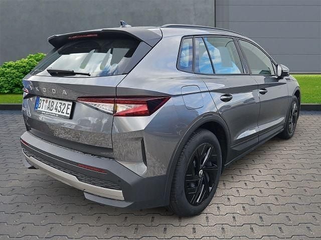 Gebraucht Skoda Elroq Tour 125 kW (170 PS) 2025 Graphitegrau metallic SUV