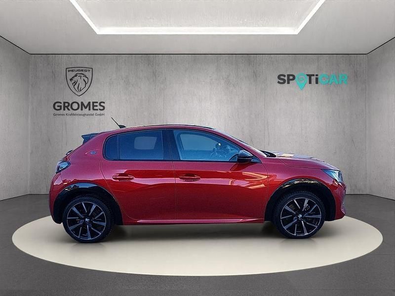 Gebraucht Peugeot e-208 GTi 100 kW (136 PS) 2023 Rot Kleinwagen