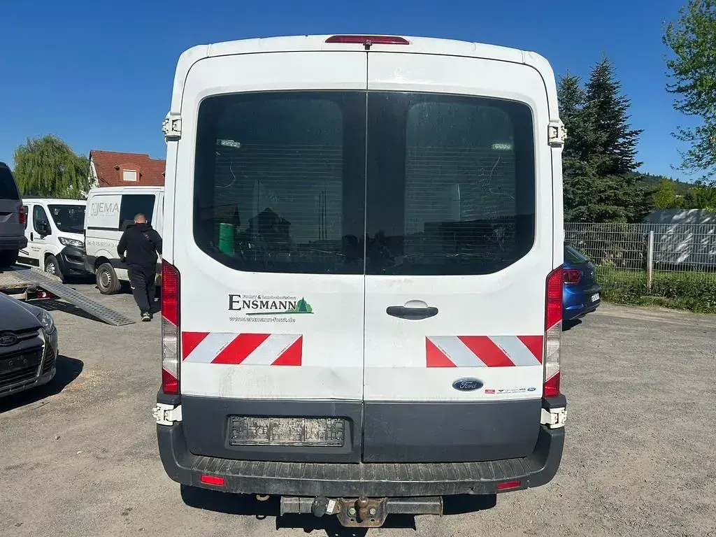 Usata Ford Transit 125 CV (91 kW) 2015 Station wagon