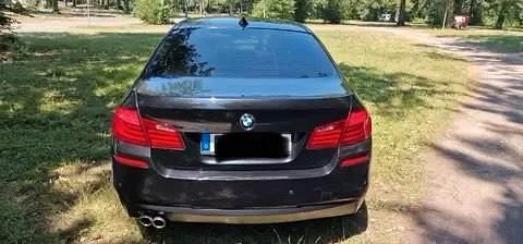 Gebraucht BMW 530 245 PS (180 kW) 2011 Schwarz Limousine