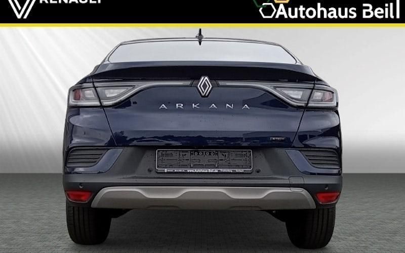 Neu Renault Arkana Techno 143 PS (105 kW) 2025 Blau SUV