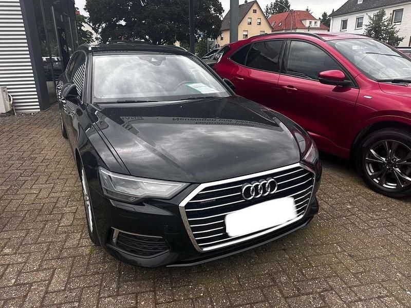 Gebraucht Audi A6 Design 231 PS (169 kW) 2020 Schwarz Kombi