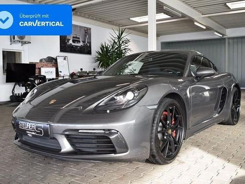 Gebraucht Porsche Cayman 400 PS (294 kW) 2018 Andere Coupé