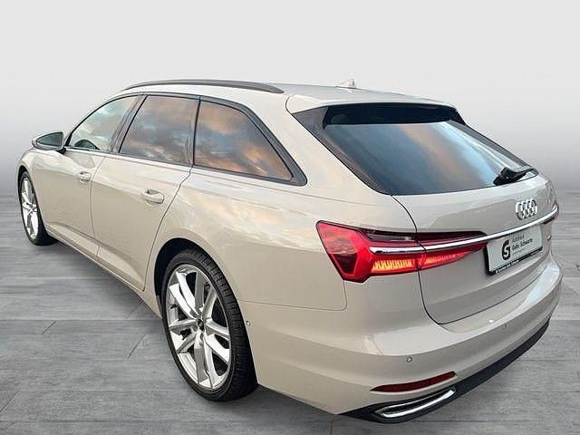 Gebraucht Audi A6 Ambiente 245 PS (180 kW) 2022 Beige Kombi