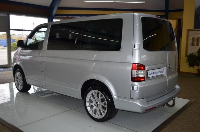 Gebraucht VW T5 R 179 PS (131 kW) 2012 Silber Van