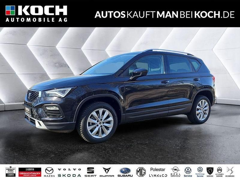 Gebraucht Seat Ateca 150 PS (110 kW) 2026 Schwarz SUV