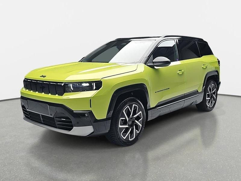 Neu Jeep Compass 156 kW (213 PS) 2026 Hawaii green / dach schwarz SUV