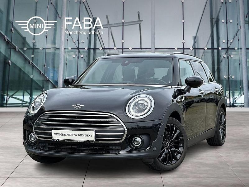 Schwarz Gebraucht 2021 Mini Cooper Clubman Pepper Kombi | 19.990 € (Fairer Preis) - Bild 1/4