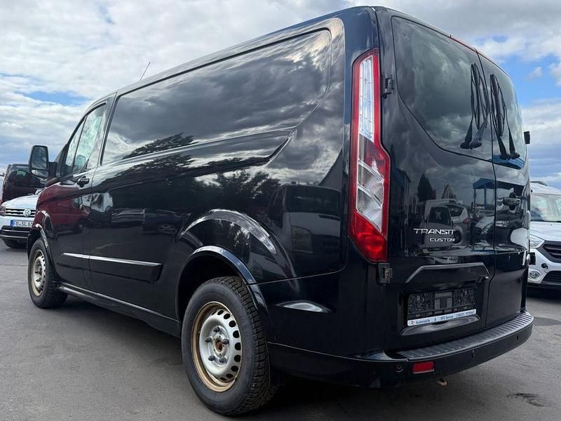 Gebraucht Ford Transit Custom Sport 170 PS (125 kW) 2016 Schwarz Van / Kleinbus