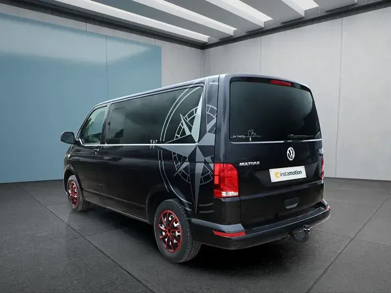 Używany VW T6.1 150 KM (110 kW) 2022 Czarny Van