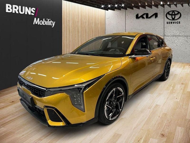 Gebraucht Kia K4 GT-Line 179 PS (131 kW) 2025 Gelb Limousine