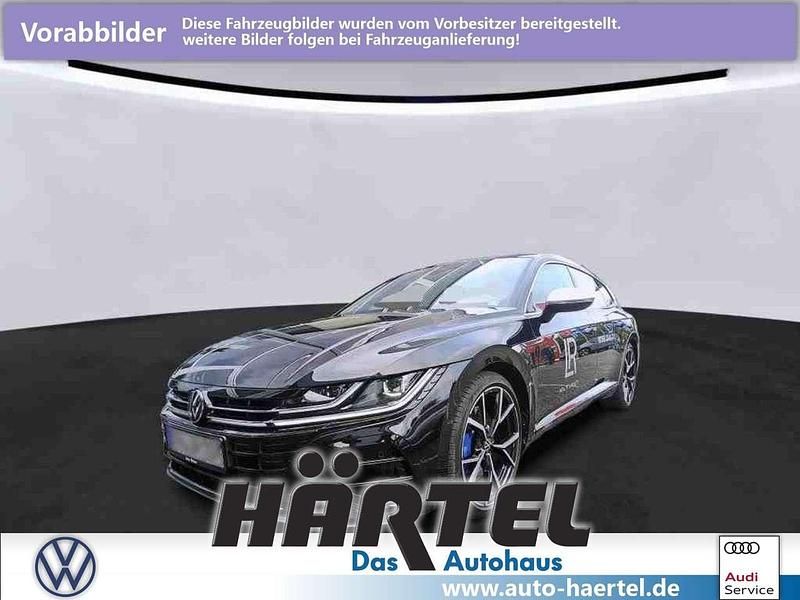 Deep black perleffekt, pearl effect Gebraucht 2023 VW Arteon R Kombi | 40.900 € (Fairer Preis) - Bild 1/4